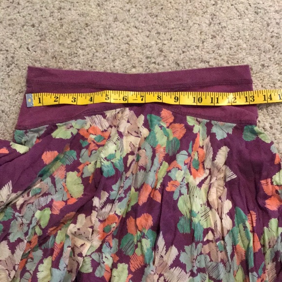 Free People. Preloved skirt - Picture 2 of 8
